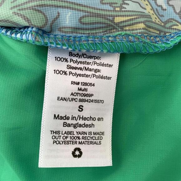 Bonobos Fielder Lightweight Anorak Pullover Jacket Windbreaker Mens S - Picture 6 of 7